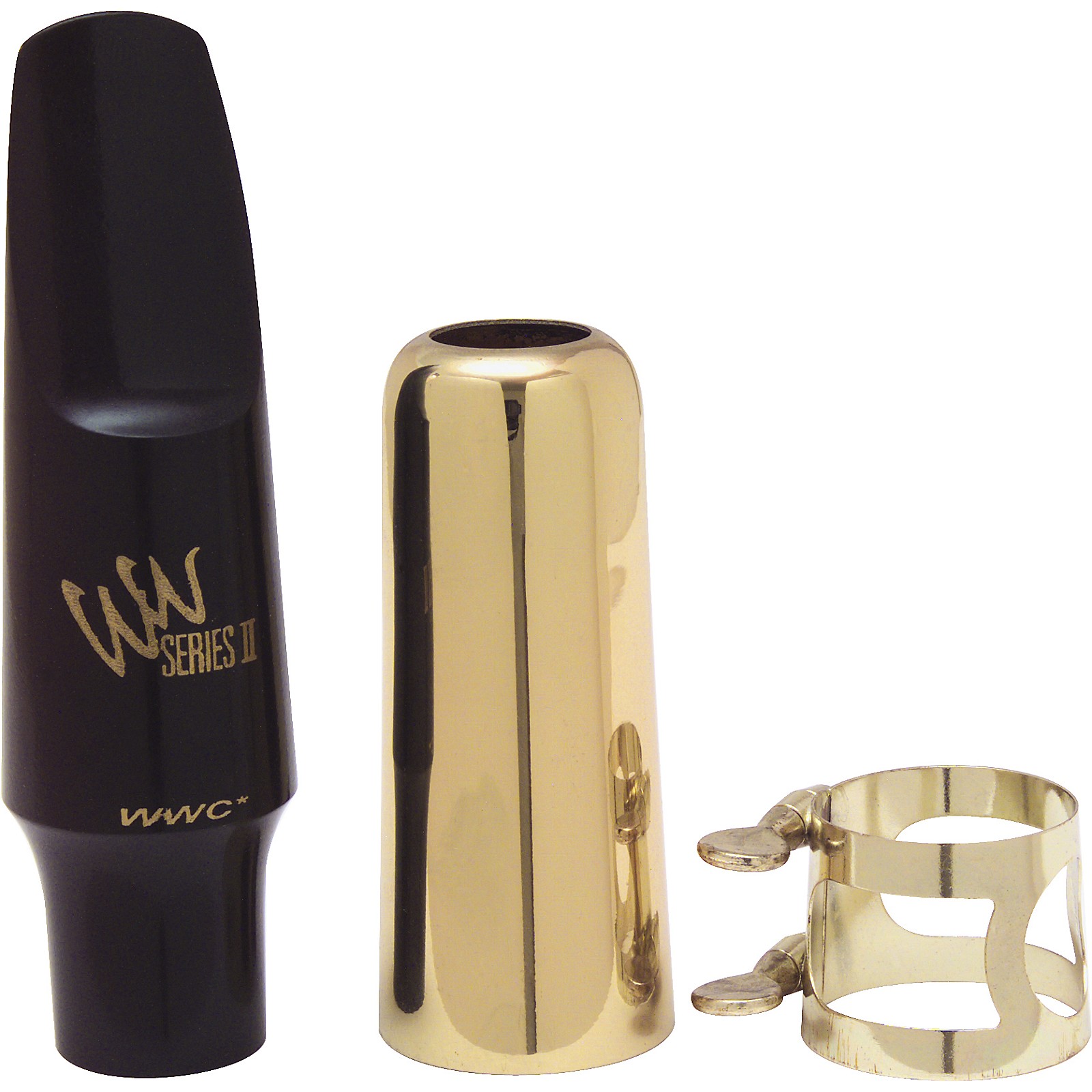 Woodwind Series II Tenor Saxophone Mouthpiece Musician's Friend