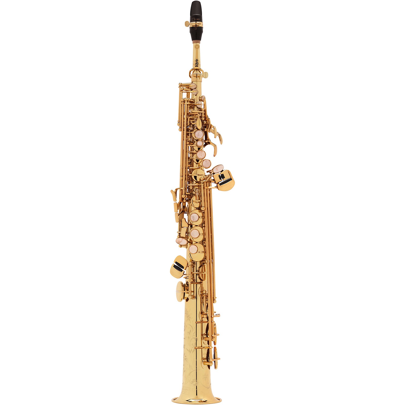Selmer Paris Series III Model 53 Jubilee Edition Soprano Saxophone 53J
