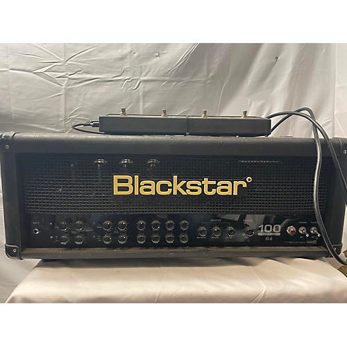 Blackstar Series One 1046L6 100W Tube Guitar Amp Head | Musician's