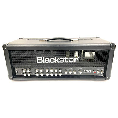 Blackstar Series One 104EL34 100W Tube Guitar Amp Head