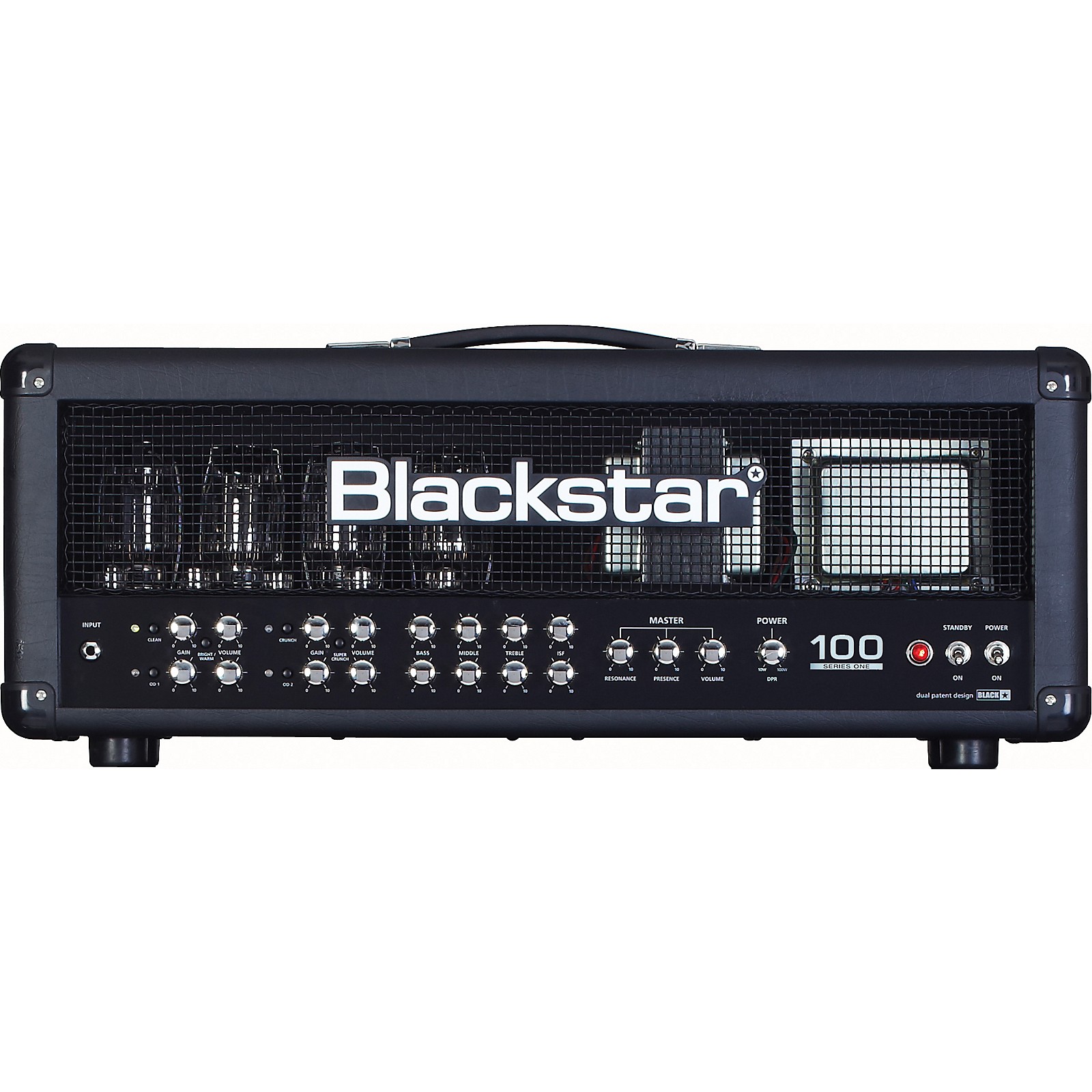 Blackstar Series One 104EL34 100W Tube Guitar Amp Head Musician's Friend