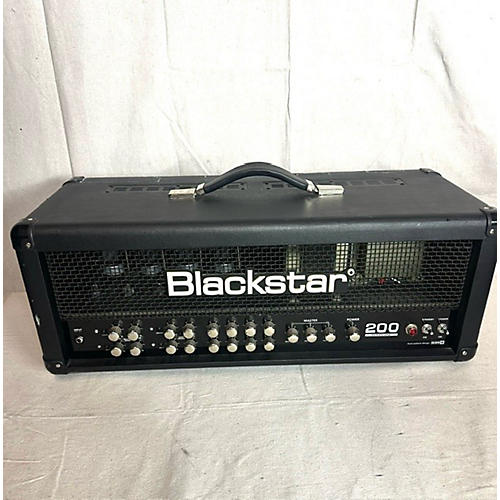 Blackstar Series One 200W Tube Guitar Amp Head