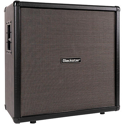 Blackstar Series One 412 Pro B 4x12 Guitar Speaker Cabinet