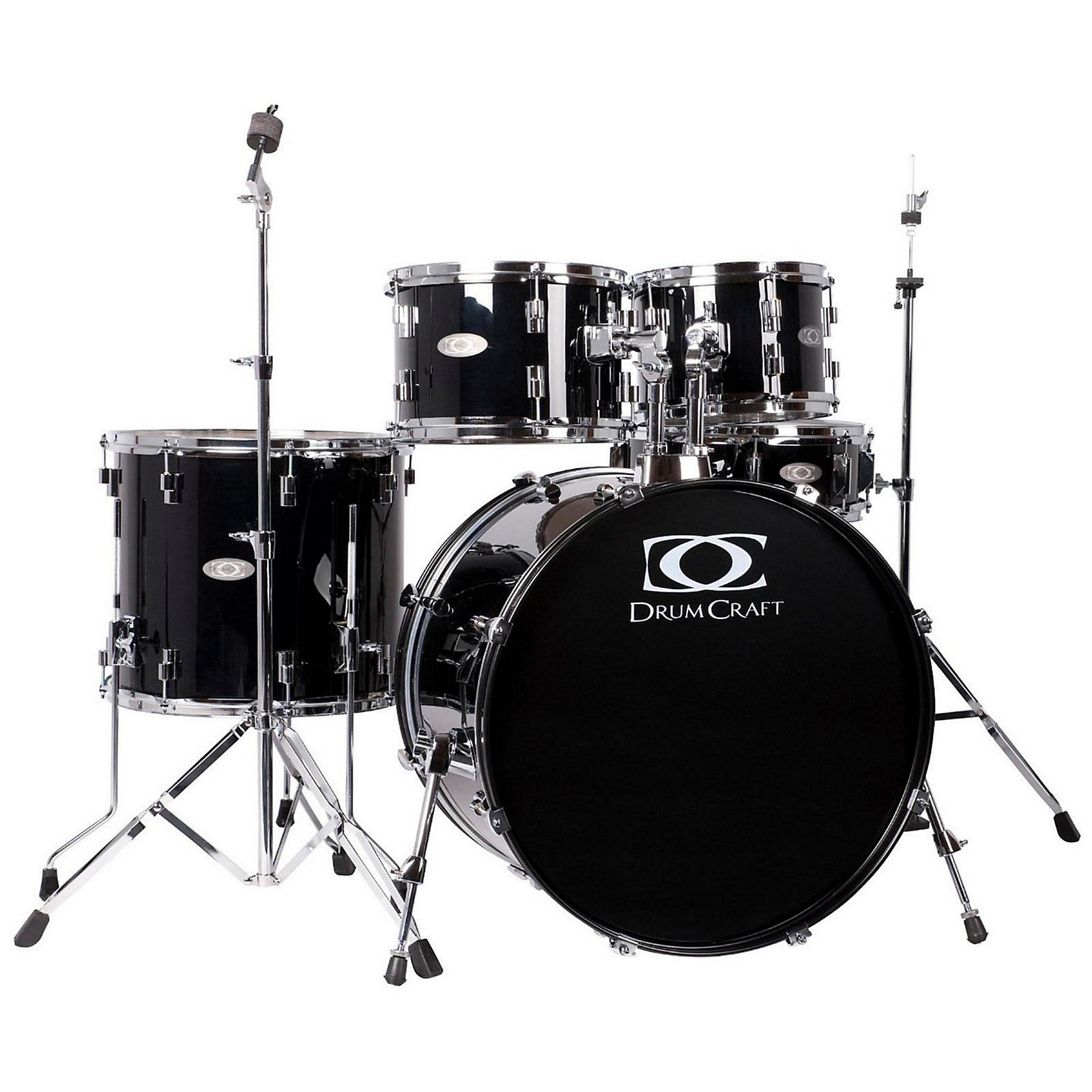 DrumCraft Series One 5Piece Fusion Drum Set Musician's Friend