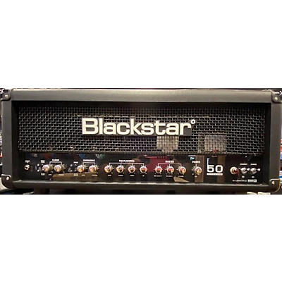 Blackstar Series One 50 S150H 50W Tube Guitar Amp Head