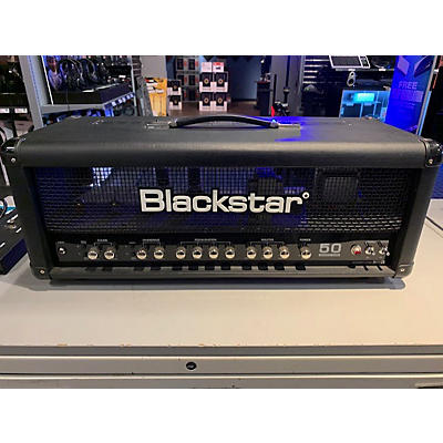 Blackstar Series One 50 S150H 50W Tube Guitar Amp Head