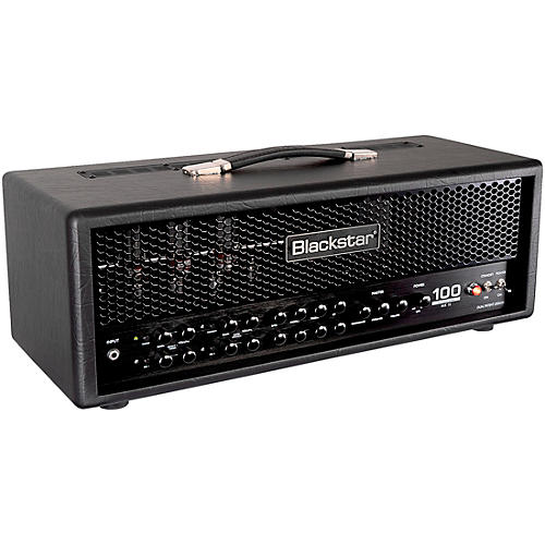 Blackstar Series One MKII 100W Tube Guitar Amp Head Black