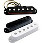 Habanero Pickups by Grover Jackson Serrano Single Coil Pickup Black and White Middle