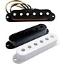 Habanero Pickups by Grover Jackson Serrano Single Coil Pickup Black and White Neck