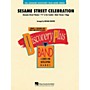 Hal Leonard Sesame Street Celebration Concert Band Level 2