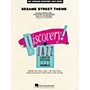 Hal Leonard Sesame Street Theme - Discovery Jazz Series Level 1.5