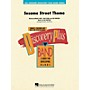 Hal Leonard Sesame Street Theme - Discovery Plus Concert Band Series Level 2 arranged by Paul Murtha