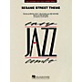 Hal Leonard Sesame Street Theme Jazz Band Level 2 Arranged by John Berry