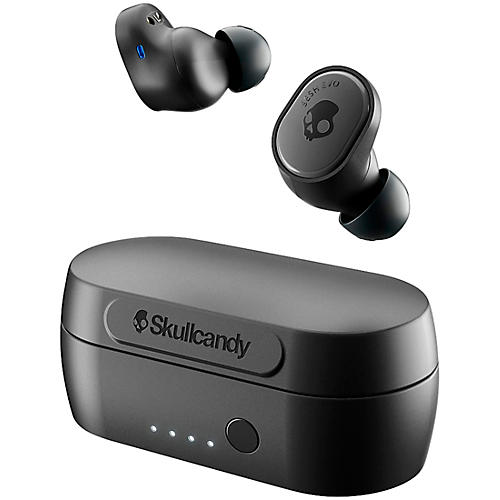 Skullcandy Sesh EVO True Wireless Earbuds True Black