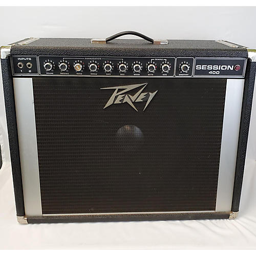 Session 400 Tube Guitar Combo Amp