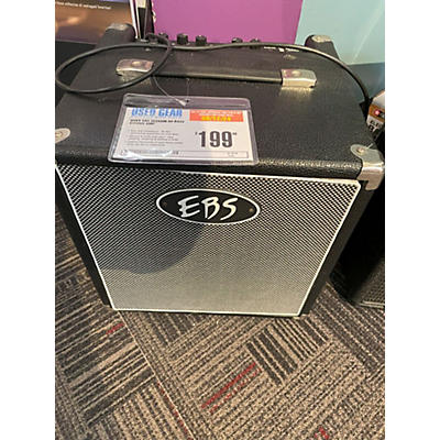 EBS Session 60 Bass Combo Amp