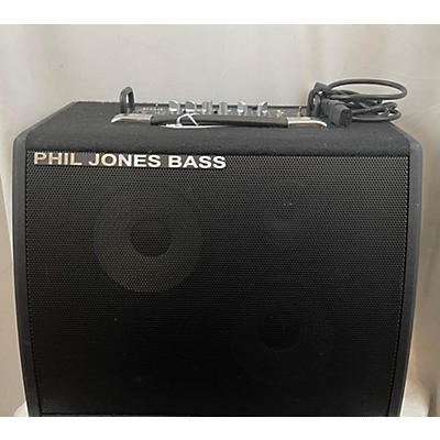 Phil Jones Bass Session 77 Bass Combo Amp