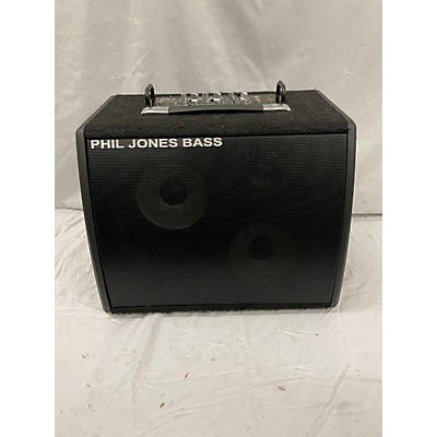 Phil Jones Bass Session 77 Bass Combo Amp