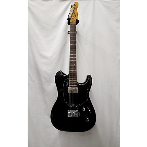 Godin Session Custom Solid Body Electric Guitar Black