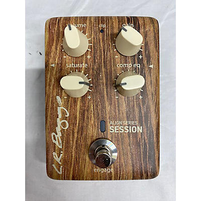 LR Baggs Session Effect Pedal