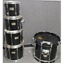 Used Pearl Session Elite Drum Kit Black