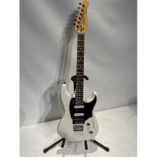 Godin Session HT Solid Body Electric Guitar White