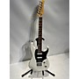 Used Godin Session HT Solid Body Electric Guitar White