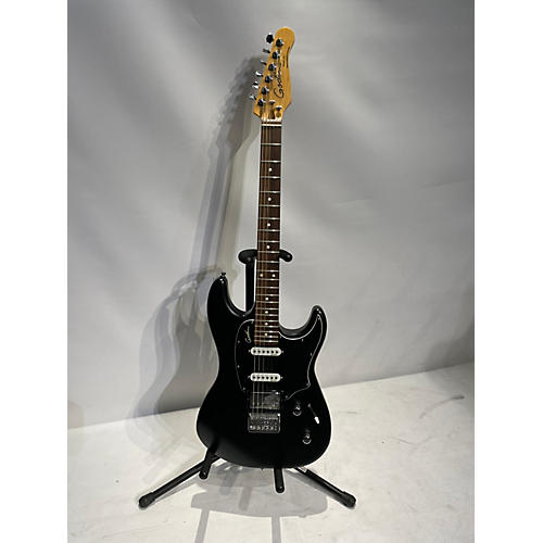 Godin Session HT Solid Body Electric Guitar Black