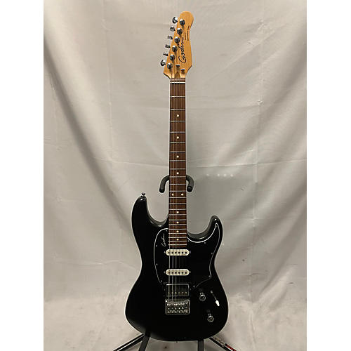 Godin Session HT Solid Body Electric Guitar Black