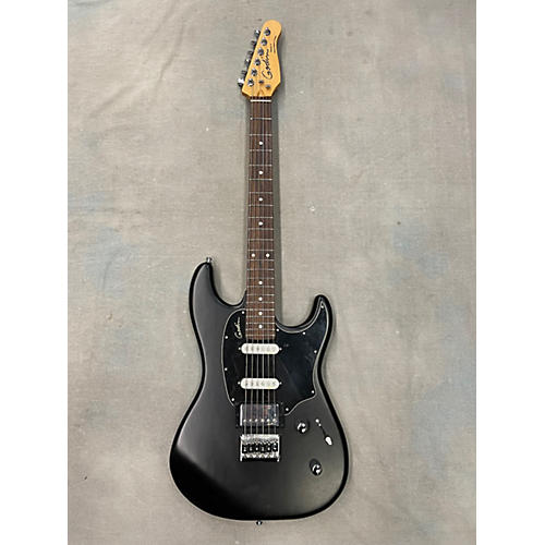 Godin Session HT Solid Body Electric Guitar Flat Black