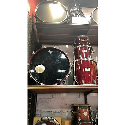 Pearl Session Series Drum Kit
