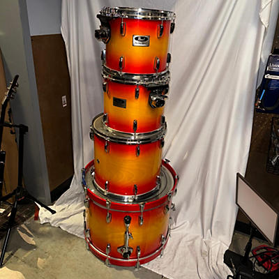 Pearl Session Series Drum Kit