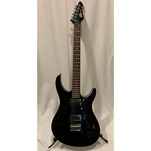 Peavey Session Solid Body Electric Guitar Black