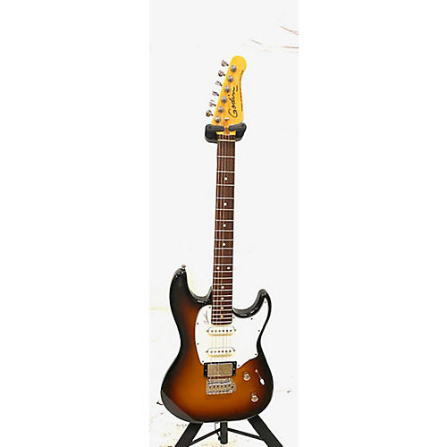 Godin Session Solid Body Electric Guitar 3 Color Sunburst
