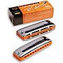 SEYDEL Session Steel Natural Minor Harmonica A