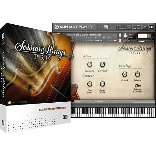 action strings kontakt download