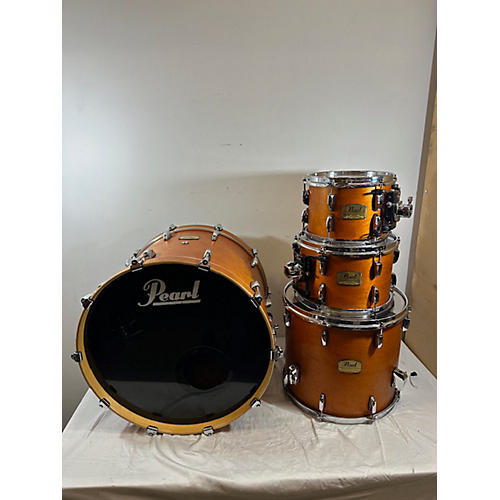 Pearl Session Studio Classic Drum Kit Walnut