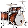Pearl Session Studio Select 4-Piece Shell Pack With 22 in. Bass Drum Gloss Barnwood Brown