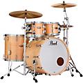 Pearl Session Studio Select 4-Piece Shell Pack With 22 in. Bass Drum Gloss Barnwood BrownNatural Birch
