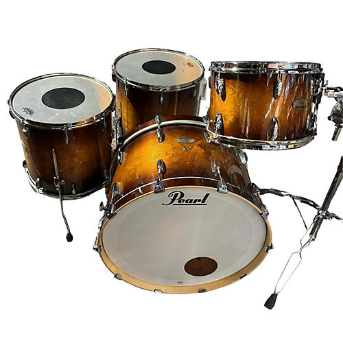 Pearl Session Studio Select Drum Kit Mahogany