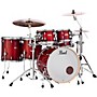 Pearl Session Studio Select Series 5-Piece Shell Pack Antique Crimson Burst