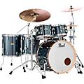 Pearl Session Studio Select Series 5-Piece Shell Pack Nicotine White Marine Pearl (Large)Black Chrome