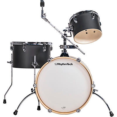 Rhythm Tech SessionGo 3-Piece Drum Kit -