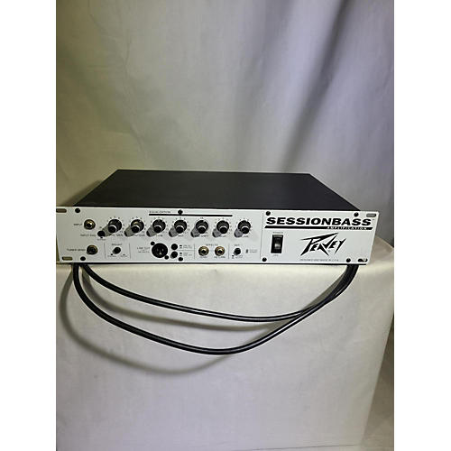Peavey Sessionbass Bass Amp Head