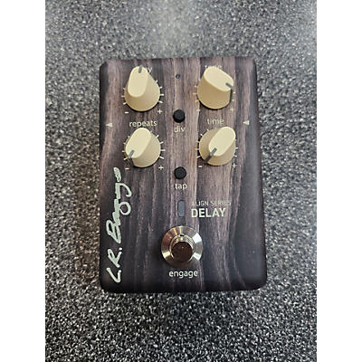 LR Baggs Sessions Effect Pedal