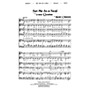Shawnee Press Set Me as a Seal (from A New Creation) SATB a cappella composed by Rene Clausen arranged by Robert Scholz