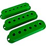 AxLabs Set Of Single Coil Pickup Covers In Vintage Spacing (52mm) Green