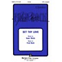 Fred Bock Music Set Thy Love SATB composed by Fred Bock