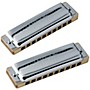 SEYDEL Set of 5 Blues 1847 Harmonicas CLASSIC With Soft Case