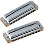 SEYDEL Set of 7 - Blues 1847 CLASSIC Harmonicas and Softcase